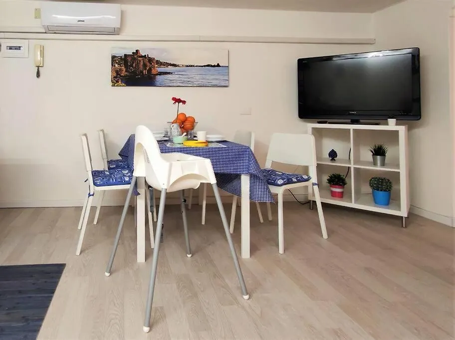 Central Apartments Mezzanine - 1 Min To Via Etnea Catania