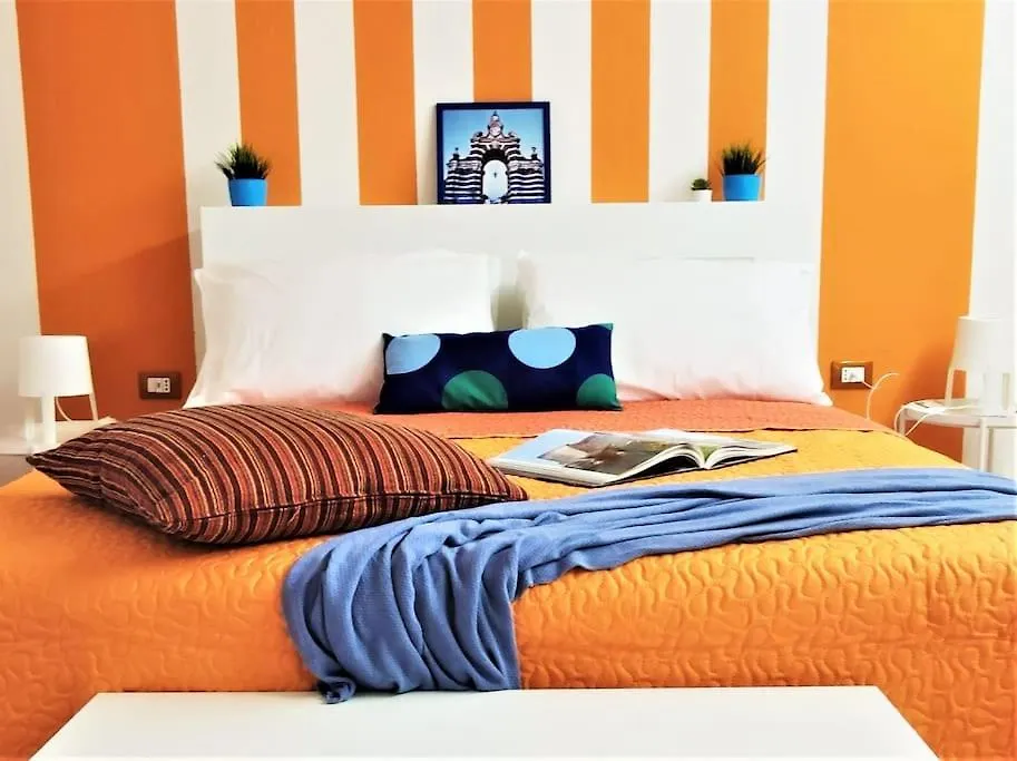 Central Apartments Mezzanine - 1 Min To Via Etnea Catania