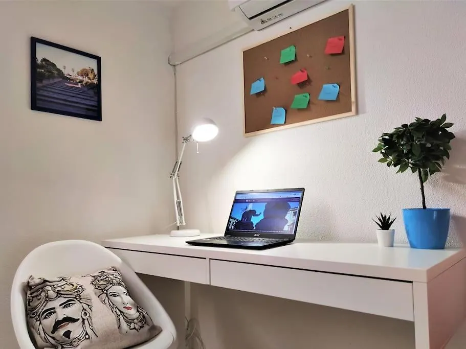 Central Apartments Mezzanine - 1 Min To Via Etnea Catania